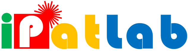 iPatLab Logo彩色